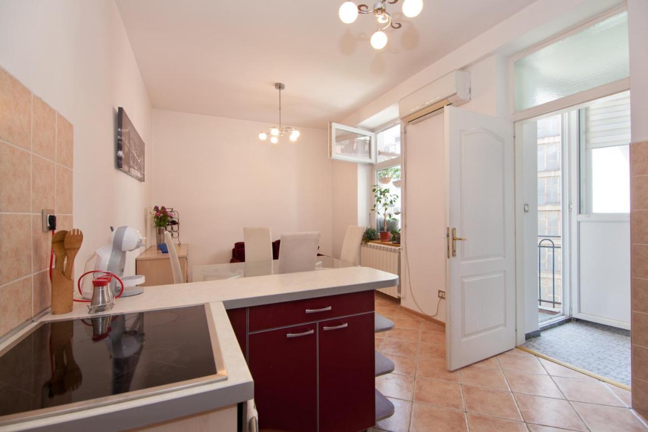 Dorcol Place, Belgrade Apartment Luaran gambar