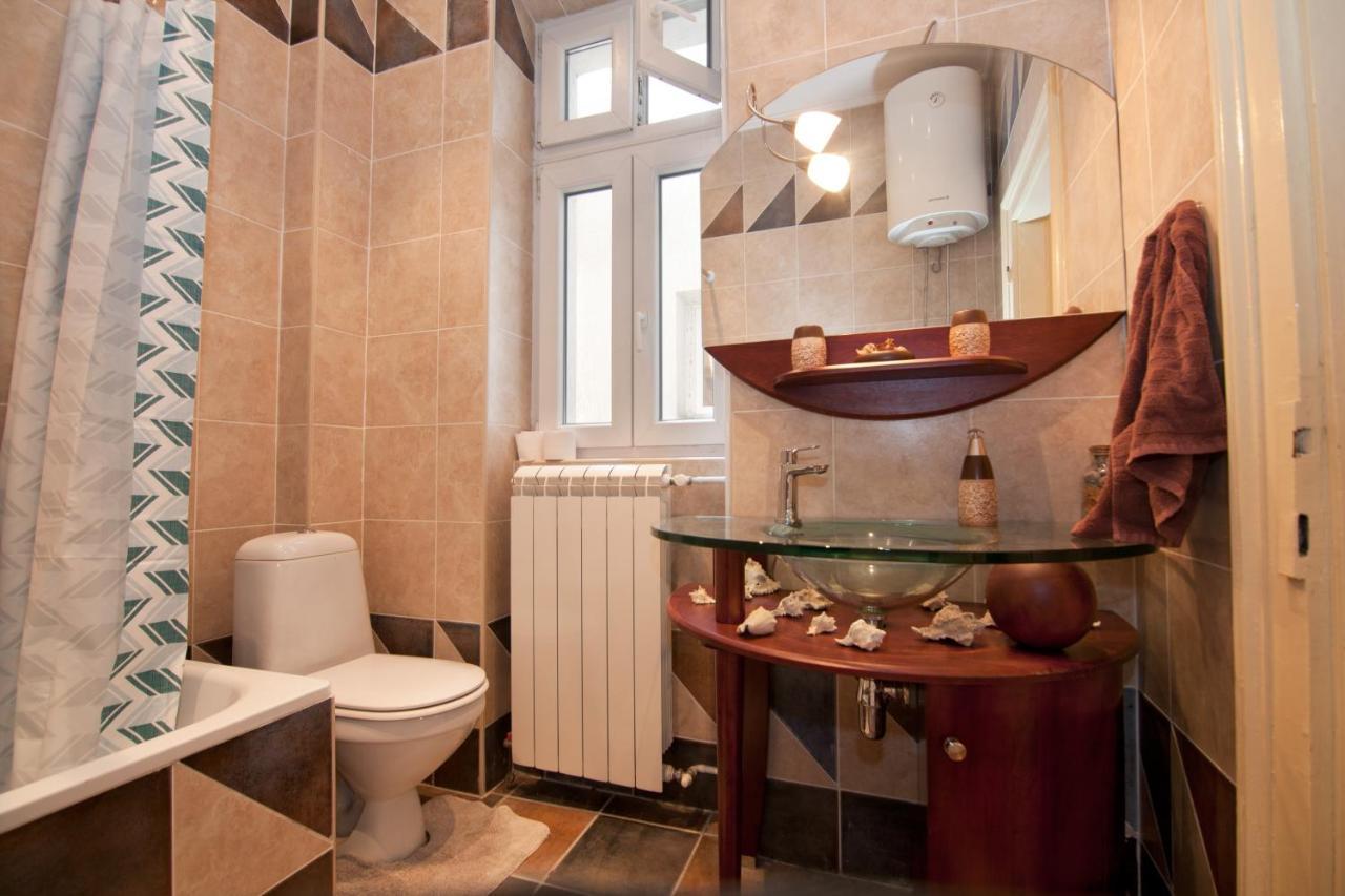 Dorcol Place, Belgrade Apartment Luaran gambar